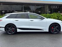 Used Audi A6 e-tron Performance 269 kW (367 HP) 2024 White Estate