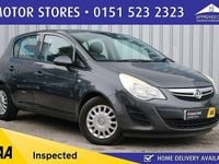 Używany Vauxhall Corsa Edition 2012 Szary Hatchback
