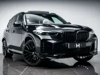 Used BMW X5 M Sport 490 HP (360 kW) 2025 Black SUV