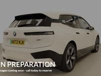 Used BMW iX M Sport 239 kW (326 HP) 2022 SUV