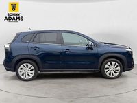 Used Suzuki SX4 129 HP (94 kW) 2023 Blue Hatchback