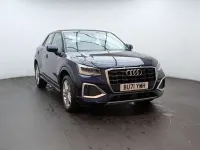 Used Audi Q2 Sport 2021 Blue SUV