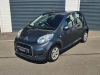 Used Citroën C1 VTR Sport 2011 Grey Hatchback