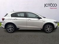 Used Fiat Tipo Cross 100 HP (73 kW) 2022 Silver Hatchback