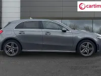 Used Mercedes A250 AMG Line Premium 2020 Grey Hatchback