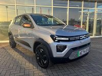 Used Dacia Spring Extreme 47 kW (65 HP) 2024 Grey Hatchback