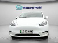 Used Tesla Model Y RWD 219 kW (299 HP) 2023 White SUV