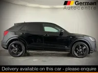 Used Audi Q2 S-Line 150 HP (110 kW) 2023 Black SUV