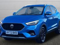 Used MG ZS Exclusive 111 HP (81 kW) 2024 SUV