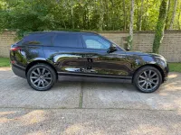 Used Land Rover Range Rover Velar HSE Dynamic 250 HP (183 kW) 2018 Black SUV