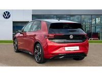 New VW ID.3 GTX 239 kW (326 HP) 2026 Red Hatchback