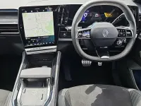 Used Renault Rafale 300 HP (220 kW) 2025 Black SUV