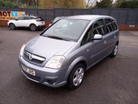 used Vauxhall Meriva 1.6 16V Energy 5dr Easytronic