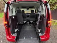 Used VW Caddy Life 2024 Red MPV