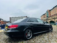 used Mercedes E350 E-ClassBlueTEC AMG Sport 4dr 7G-Tronic