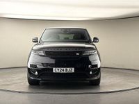 Second-hand Land Rover Range Rover Sport SE Dynamic 2024 Negru SUV