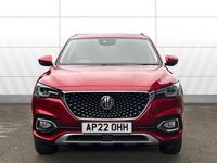 Used MG HS Exclusive 162 HP (119 kW) 2022 Red SUV
