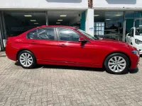 Used BMW 320 Performance 184 HP (135 kW) 2017 Red Sedan