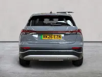 Second-hand Audi Q4 e-tron S-Line 210 kW (286 CP) 2026 Gri SUV