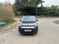 Used Citroën Berlingo 75 HP (55 kW) 2021 Grey MPV
