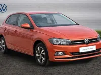 Usado VW Polo 80 HP (58 kW) 2021 Citadino
