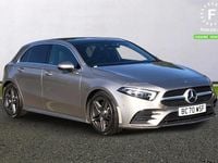 Used Mercedes A180 AMG Line Premium Plus 2020 Silver Hatchback