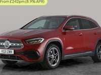 Used Mercedes GLA250 Exclusive 218 HP (160 kW) 2022 SUV