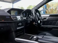 Used Mercedes E220 SE 2014 Silver Estate