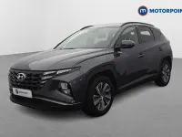 Used Hyundai Tucson SE 150 HP (110 kW) 2023 Grey SUV