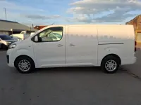 Used Vauxhall Vivaro Sportive 100 HP (73 kW) 2020 White MPV