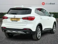 Used MG HS Exclusive 162 HP (119 kW) 2023 White SUV