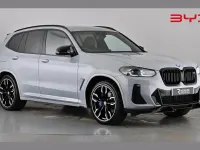 Used BMW X3 Comfort Edition 340 HP (250 kW) 2022 Grey SUV