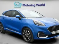 Usado Ford Puma ST-Line 155 CV (114 kW) 2023 Azul SUV