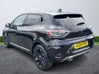 Used Renault Clio Esprit Alpine 90 HP (66 kW) 2025 Black Hatchback
