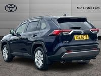 used Toyota RAV4 2.5 VVT-h Design CVT Euro 6 (s/s) 5dr