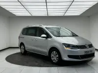Usado VW Sharan SE 150 HP (110 kW) 2019 Prateado Monovolume