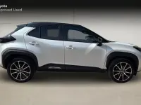 Used Toyota Yaris Cross Sport 2023 White SUV
