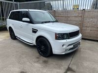 used Land Rover Range Rover Sport 3.0 TDV6 HSE 5dr CommandShift