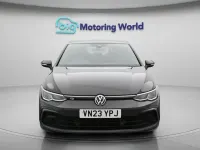 Used VW Golf VIII R-line 150 HP (110 kW) 2023 Grey Hatchback