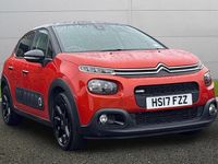 Used Citroën C3 Flair 2017