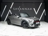Used Mini Cooper S Cabriolet 192 HP (141 kW) 2018 Silver Cabriolet