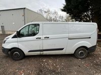 used Ford Transit Custom 2.0 TDCi 105ps Low Roof Van