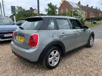 Used Mini ONE Hatch 2015 Grey Hatchback