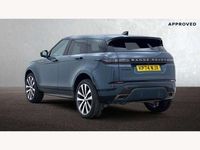 Used Land Rover Range Rover evoque Autobiography 204 HP (150 kW) 2024 Blue SUV