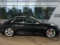 Usado Audi RS5 Advanced 450 HP (330 kW) 2018 Preto Coupé