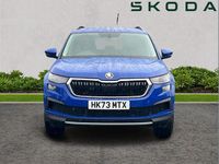 Used Skoda Kodiaq SE Drive 147 HP (108 kW) 2023 Blue SUV