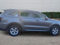 Used Kia Sorento 194 HP (142 kW) 2025 Grey SUV