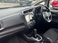 Begagnad Honda Jazz Sport 130 HK (95 kW) 2019 Blå Halvkombi