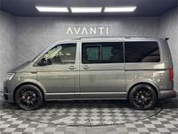 Used VW Transporter Highline 2018 Grey Van