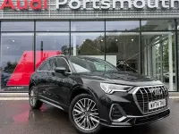Usado Audi Q3 S-Line 150 HP (110 kW) 2026 SUV